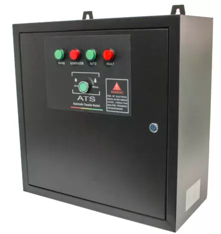 Warrior Ats - Automatisk Överföringsbrytare - Tillbehör för Aggregat - 5060423986232 - 1