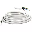 Installationskabel MMJ 5x2,5mm 10m/påse - Elledningar och -kablar - 6438056133122 - 1