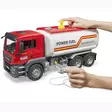 Bruder MAN Tgs Tankbil, Leksak - Leksaksbilar och Tillbehör - 8719593315652 - 4