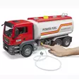 Bruder MAN Tgs Tankbil, Leksak - Leksaksbilar och Tillbehör - 8719593315652 - 3