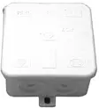 Jakorasia IP44 Valkoinen IP44 90x75x35mm - Kopplingsdosor och lock - 6416013116142 - 11