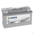 Batteri 12V 100Ah 830A Varta - Bilbatterier och Fordonsbatterier - 6004020833162 - 1