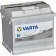 Akku 12V 54Ah 530A VARTA - Bilbatterier och Fordonsbatterier - 5544000533162 - 1