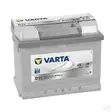 Akku 12V 63Ah 610A VARTA - Bilbatterier och Fordonsbatterier - 5634000613162 - 1
