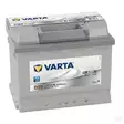 Akku 12V 63Ah 610A VARTA - Bilbatterier och Fordonsbatterier - 5634010613162 - 1