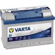 Akku 12V 65Ah 650A VARTA - Bilbatterier och Fordonsbatterier - 565500065D842 - 1