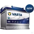 Akku 12V 70Ah 760A VARTA - Bilbatterier och Fordonsbatterier - 570500076D842 - 1