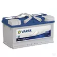 Akku 12V 80Ah 740A VARTA - Bilbatterier och Fordonsbatterier - 5804060743132 - 1
