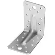 Vinkelbeslag 90x90x2,5x65mm Liksidig - Spikningshörn - 6430018013862 - 1