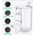LP Varmkompost 110L Gårdskompost - Kompostorer - 40105622702 - 3