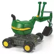 Leikkikaivinkone Rolly Toys John Deere - Pihaleikkivälineet - 4006485421022 - 2