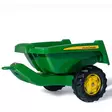 John Deere Trailer till Leksakstraktor - Uteleksaker - 4006485128822 - 1