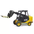 JCB Teletruck med pall Bruder 1:16 - Övriga Leksaksarbetsmaskiner och Tillbehör - U02512 - 1