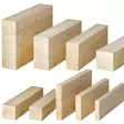 Liimapuupalkki 90x270mm GL-30H - Liimapuupalkit - 1605582 - 1
