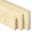Liimapuutolppa 90x90mm Liimapuupilari - Liimapuutolpat - 26550022 - 2