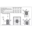 Vedeldad Bastu ugn Harvia 36 Pro - Vedaggregat - 27020022 - 2