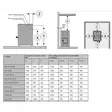 Vedeldad Bastu ugn Harvia 36 Pro - Vedaggregat - 27020022 - 4