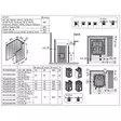 Vedeldad Bastu ugn Harvia 36 Pro - Vedaggregat - 27020022 - 3
