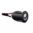 Bastuarmaturserie 6x3W Svart 3000K - LED-lampsatser - 6430025685502 - 1