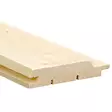 Ytterpanel 20x145 Träfärdig UTV/FS - Fasad- och ytterbeklädnadvirke   - 17510012 - 1