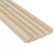 Fingerpanel 15x95x2380 SJ EM PP - Träpaneler - 6418227013132 - 1