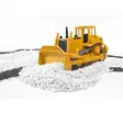 Bulldozer - Leksakstraktorer och Tillbehör - U02422 - 2