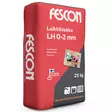 Fescon Sandlådesand LH 0-2mm 25kg - Sand - 6416841610072 - 1