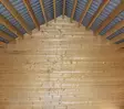 Hirsilato R20 Rakomalli Pihavarasto 20m2 - Hirsiladot ja Pihaladot - 41005012 - 8