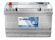 Batteri Varta 12V 105Ah 800A - Bilbatterier och Fordonsbatterier - 4016987166512 - 1