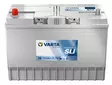 Batteri Varta 12V 110Ah 680A - Bilbatterier och Fordonsbatterier - 4016987166482 - 1