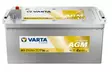Batteri Varta 12V 210Ah 1200A - Bilbatterier och Fordonsbatterier - 4016987166222 - 1
