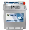 Batteri Varta 12V 40Ah 330A - Bilbatterier och Fordonsbatterier - 4016987167472 - 1