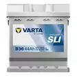 Käynnistysakku Varta 12V 44Ah 420A - Auton Akut ja Ajoneuvoakut - 4016987167502 - 1