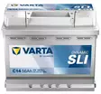Batteri Varta 12V 56Ah 480A - Bilbatterier och Fordonsbatterier - 4016987167762 - 1