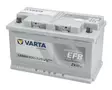 Batteri Varta 12V 80Ah 800A - Bilbatterier och Fordonsbatterier - 4016987167052 - 1