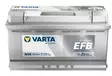 Batteri Varta 12V 95Ah 850A - Bilbatterier och Fordonsbatterier - 4016987167342 - 1