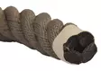 Keinohamppu harmaa 36mm x 10m - Kaideköydet ja Tarvikkeet - 6408586890222 - 2