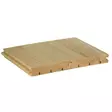 Golvbräda HLL 28x140x2350 4st/förp - Hyvlat trävirke - 6418227013712 - 6