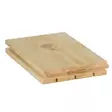 Golvbräda HLL 28x140x2350 4st/förp - Hyvlat trävirke - 6418227013712 - 1