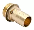 Letkunippa Ulkokierre Messinki 3/4x19mm - Messinkinipat - 6415895117742 - 1