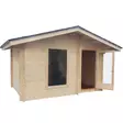 Utomhusbastu Pallas 11m2 - Utomhusbastun - 4100503012 - 2