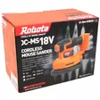 Robota DC-MS18V Akkuhiomakone 140x96.6mm - Muut Akkukoneet - 6438212108582 - 3