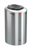 Elektrisk bastuaggregat Forte AFB9 Stål Alltid Klar - Elaggregat - 6410082645442 - 1