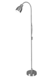 Sarek Lattiavalaisin, Teräs - Golvarmaturer - 7392986808002 - 1