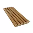Fingerläkt 15x95x2400 5st/fp - Bastupanel och -lavar - 6418227002952 - 1