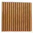 Fingerläkt 15x95x2400 5st/fp - Bastupanel och -lavar - 6418227002952 - 5