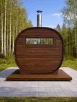 Tynnyrisauna 30, Pystyseinäinen - Timmerbastun - 11025062 - 2