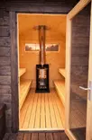 Tynnyrisauna 30, Pystyseinäinen - Timmerbastun - 11025062 - 4