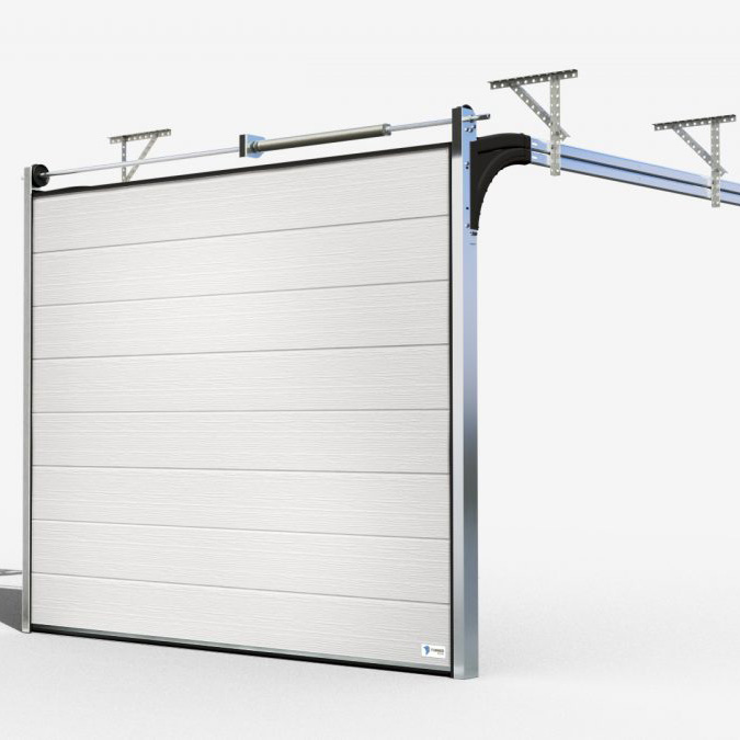 Garageport Turner 220 250x210 - Garagedörrar - 110160020112 - 1