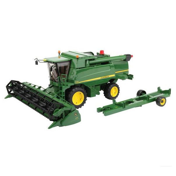 Bruder Skördetröska, John Deere T 670I - Övriga Leksaksarbetsmaskiner och Tillbehör - U02132 - 1